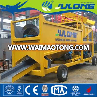 Julong Professional Gold Mining Equipment for Sale