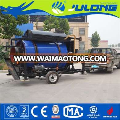 Alluvial Gold Mining Equipment