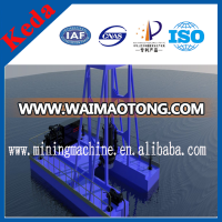 Submersible Pump Sand Dredger For Sale