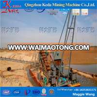 Jet Suction Sand Dredger, Sand Dredging Equipment