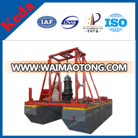 Sand Jet Suction Digging Dredger/Boat/Ship/Vessel