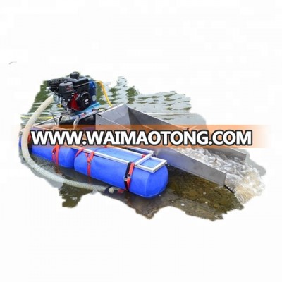 high quality gold dredger and gold mining equipment for sale