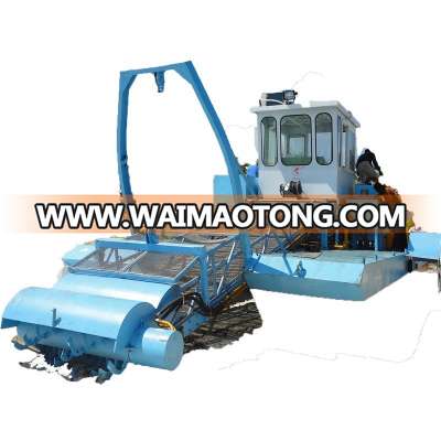 Julong high efficiency Sea Weed Harvester