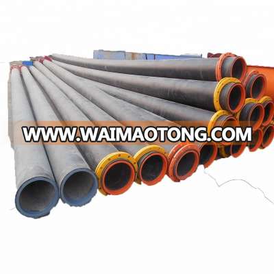 JuLong HDPE Pipe for Dredger Discharging Purpose