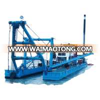 Good performance  Sand dredger