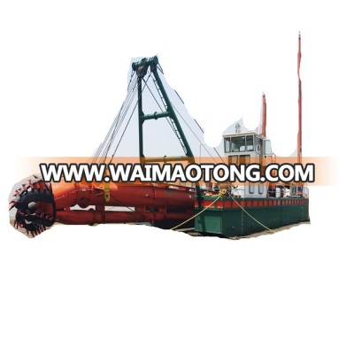 New model Cutter suction dredger for sale