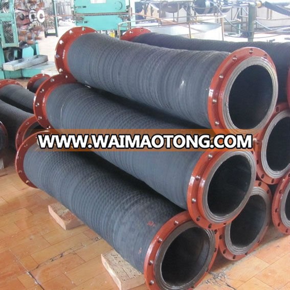 Cutter Suction Dredger Rubber Hose