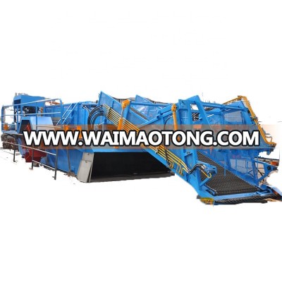 Low Price Aquatic Weed Cutting Machine for Sale