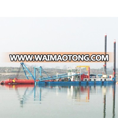 China New 20 Inch River Sand Dredger for Sale