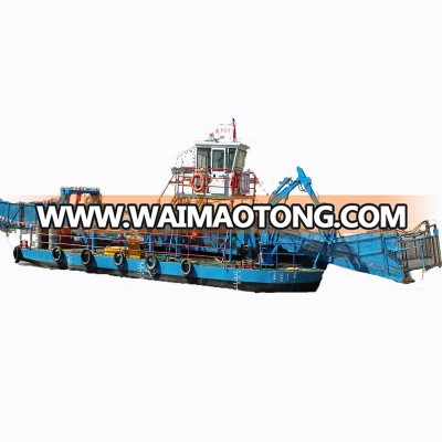 China Supplier of Aquatic Trash Skimmer for Cleaning Water Weed Floating Garbage