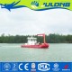 Multifunctional Work Boat Cooperate with Cutter Suction Dredger