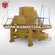 small size sand machine 100tph sand crusher +washer China machine supplier